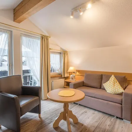 Garni Gerberhof ***s Hotel Oberstdorf