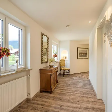 Hotel Garni Gerberhof ***s Oberstdorf