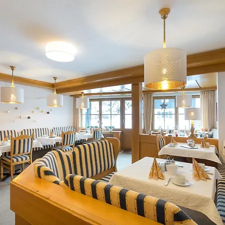 Hotel Garni Gerberhof ***s