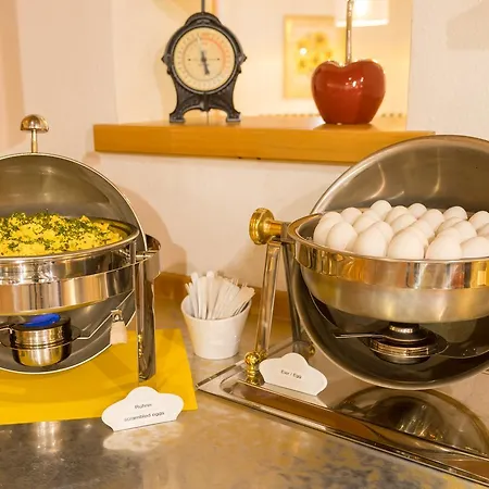 Garni Gerberhof ***s Oberstdorf