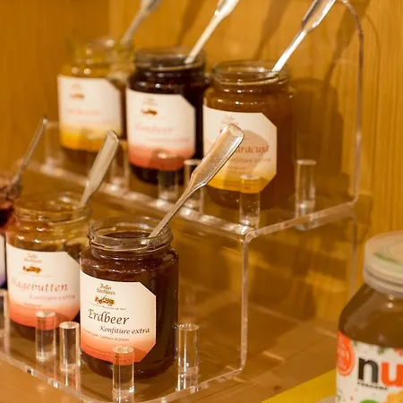 Garni Gerberhof ***s Hotel 3*