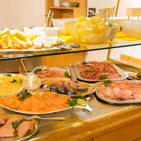 Hotel Garni Gerberhof ***s Oberstdorf