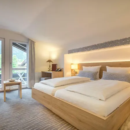 Garni Gerberhof ***s Hotel Oberstdorf