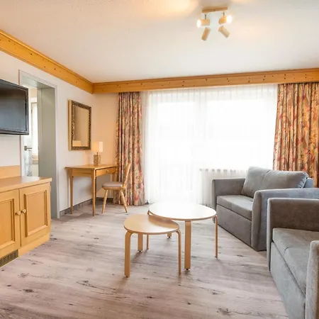 Szálloda Garni Gerberhof ***s Oberstdorf