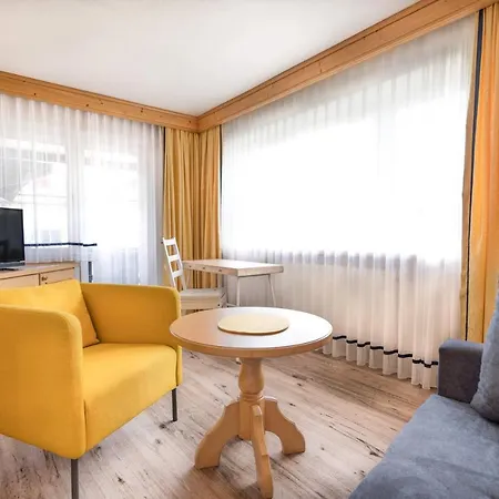 Garni Gerberhof ***s Ξενοδοχείο Όμπερσντορφ