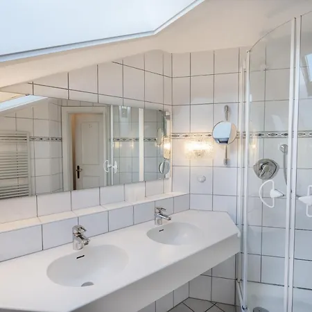 Garni Gerberhof ***s Όμπερσντορφ