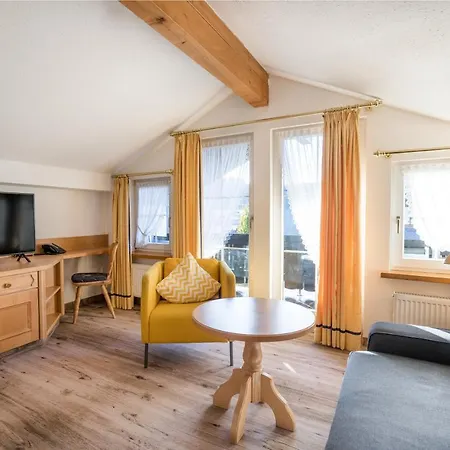 Garni Gerberhof ***s Szálloda Oberstdorf