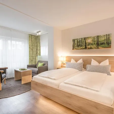 Szálloda Garni Gerberhof ***s 3*