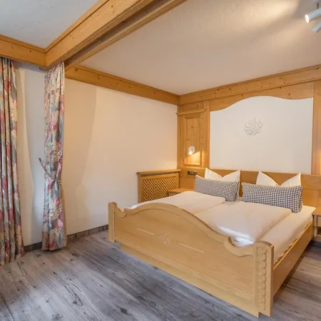 Garni Gerberhof ***s Szálloda Oberstdorf