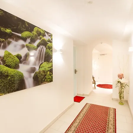 Garni Gerberhof ***s Szálloda 3*