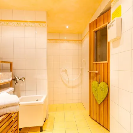 Ξενοδοχείο Garni Gerberhof ***s