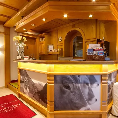 Garni Gerberhof ***s Szálloda 3*