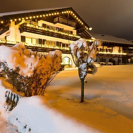 Garni Gerberhof ***s 3* Oberstdorf