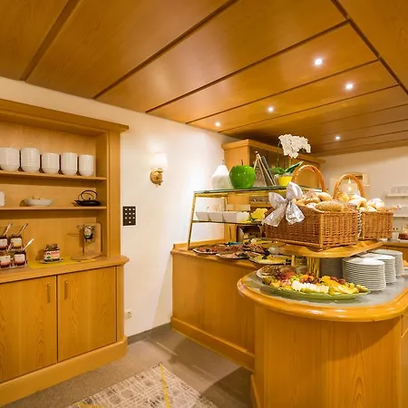 Garni Gerberhof ***s 3* Όμπερσντορφ