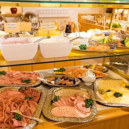 Garni Gerberhof ***s Όμπερσντορφ