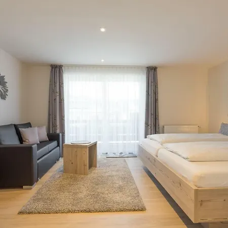 Szálloda Garni Gerberhof ***s 3*