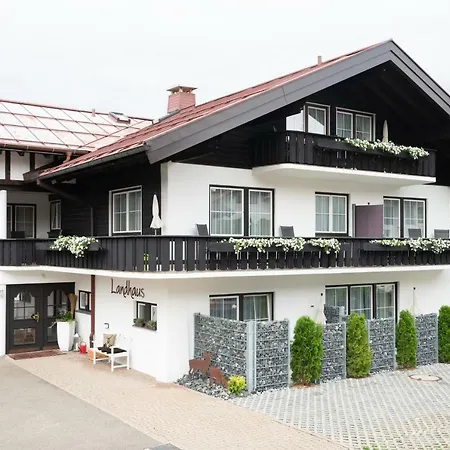 Szálloda Garni Gerberhof ***s 3*
